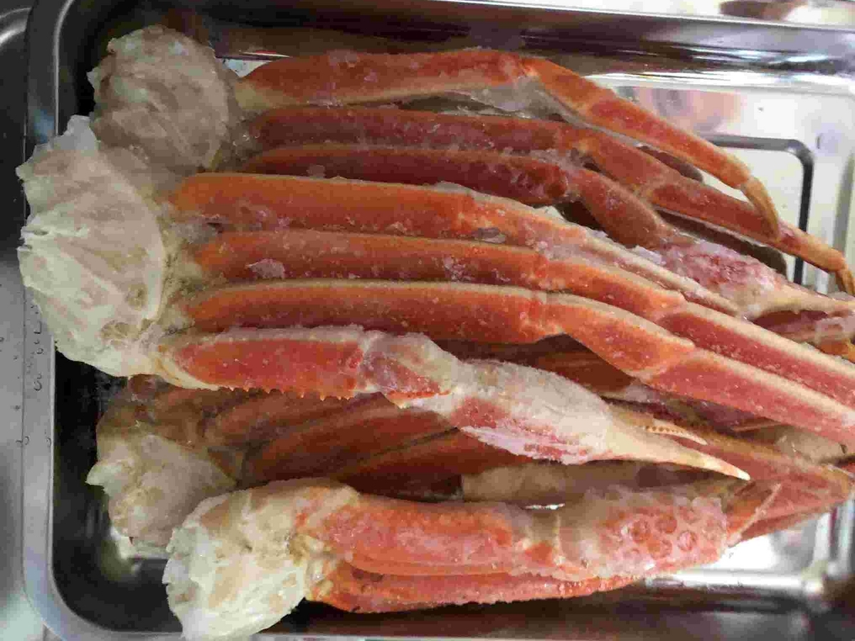 カニ・楽天スーパーセール