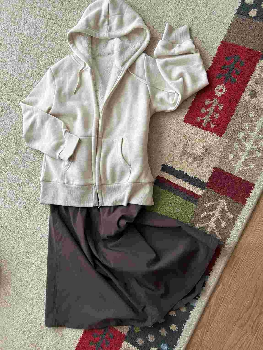 カジュアルコーデ