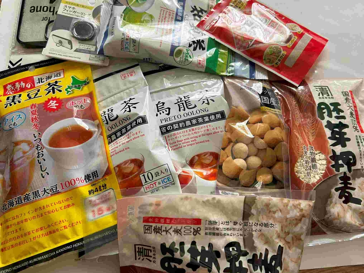 備蓄食材・レトルトカレー・賞味期限