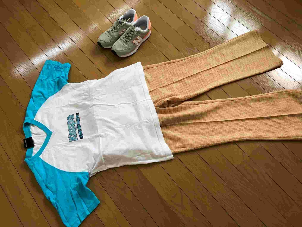 カジュアルおばさん