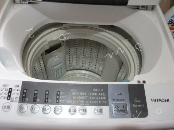 汗のにおい洗濯コツ