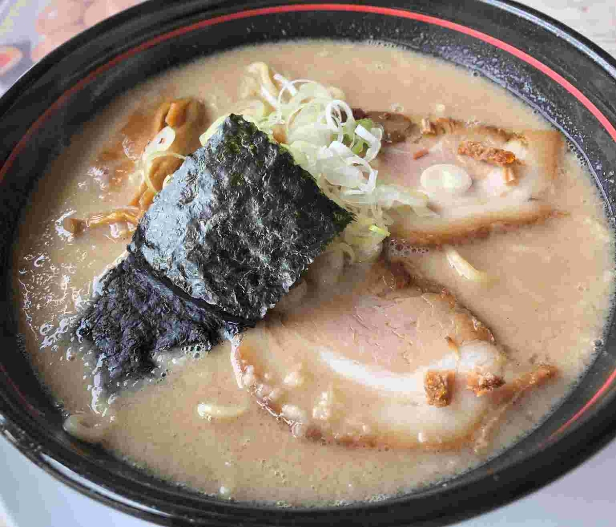 ラーメン・ダイエット