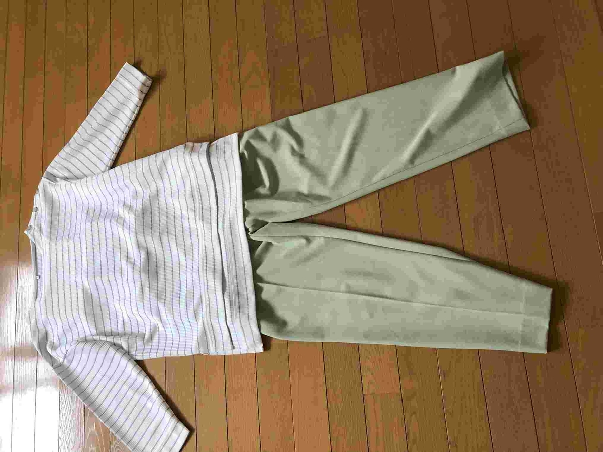 節約志向・衣服代・60代