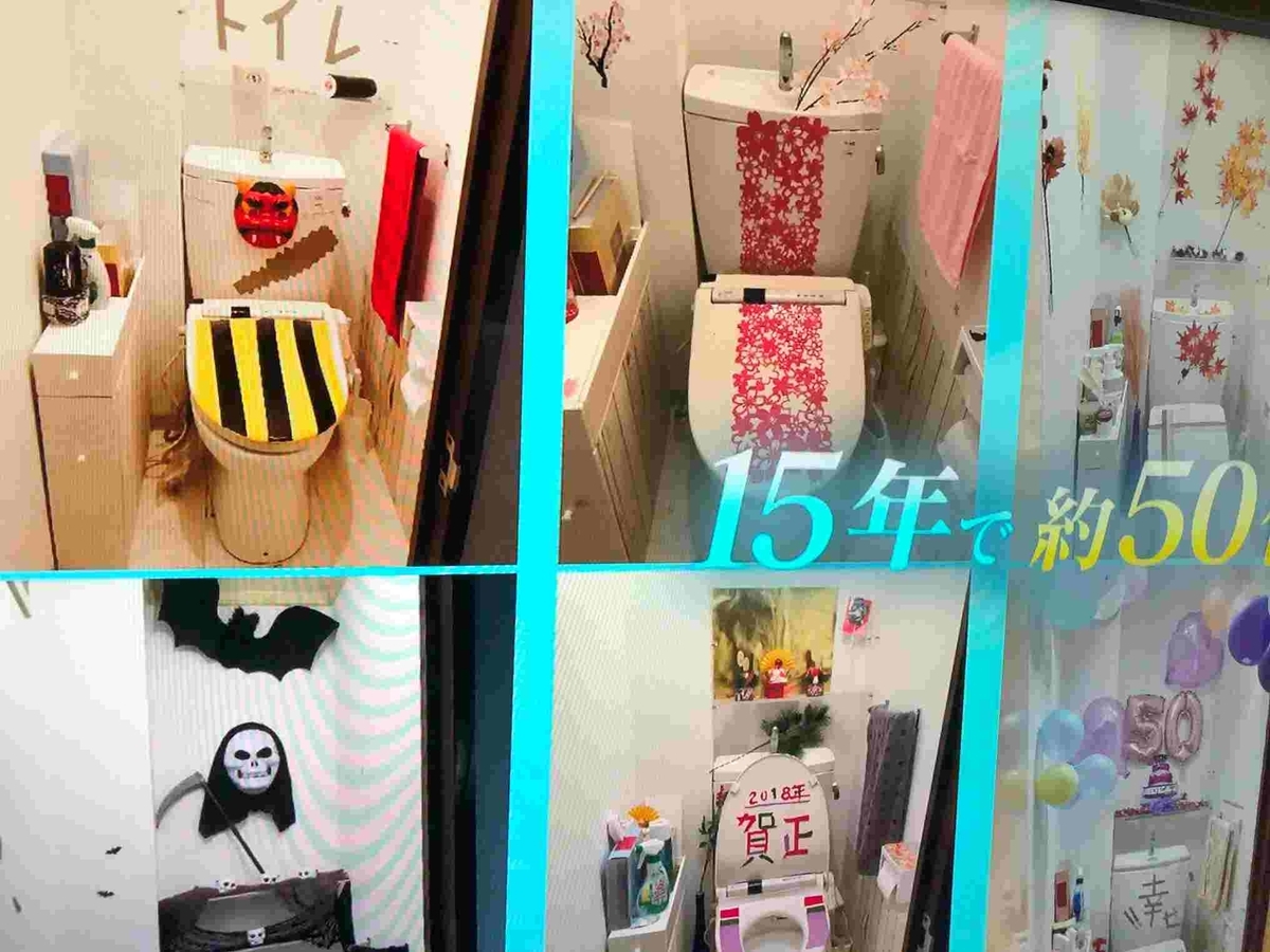 あさイチ・トイレのニオイ対策