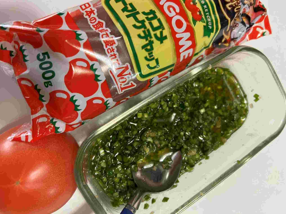 あさイチ・万能だれ・ニラだれ