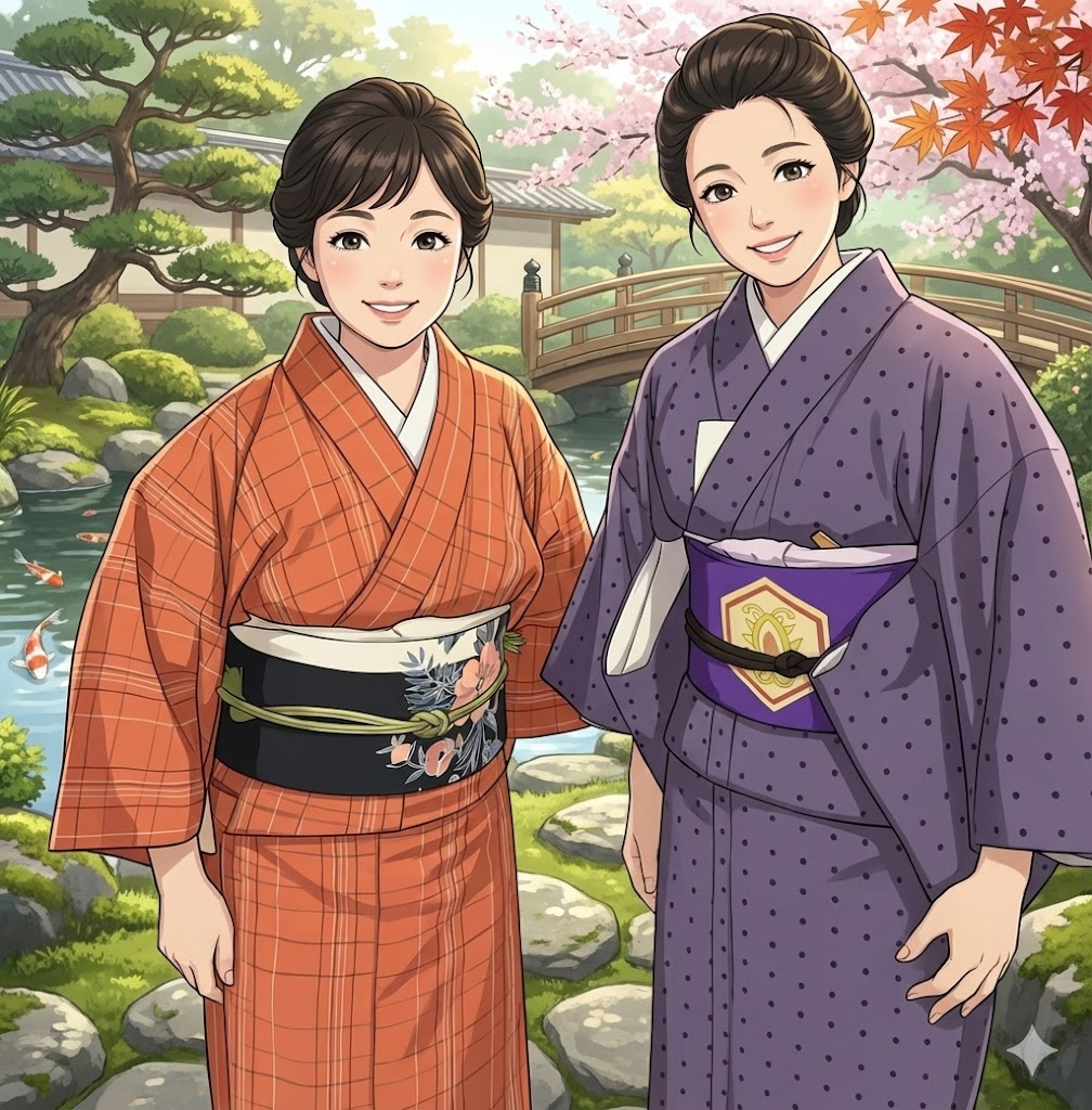 シニアの友人付きあい