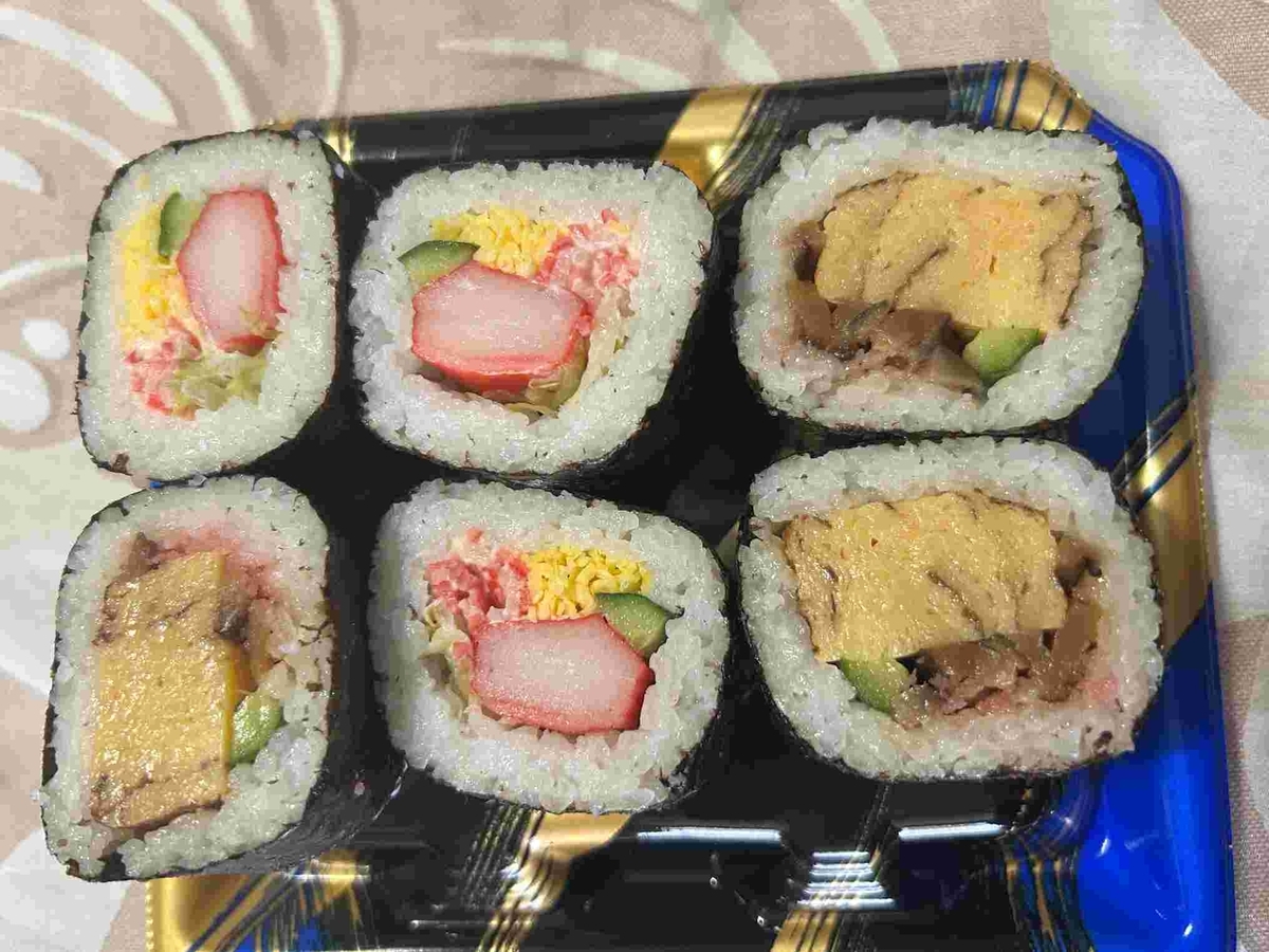 恵方巻