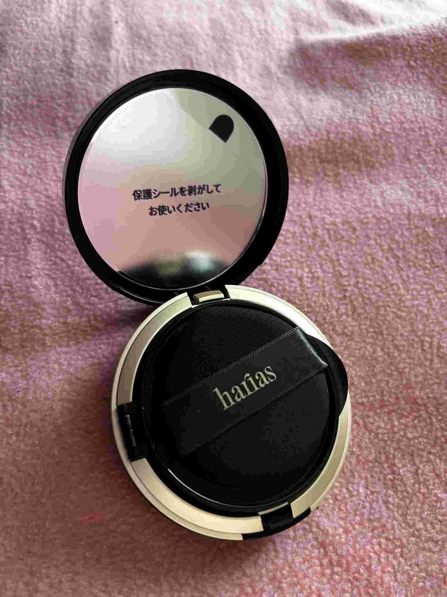 若見えファンデ