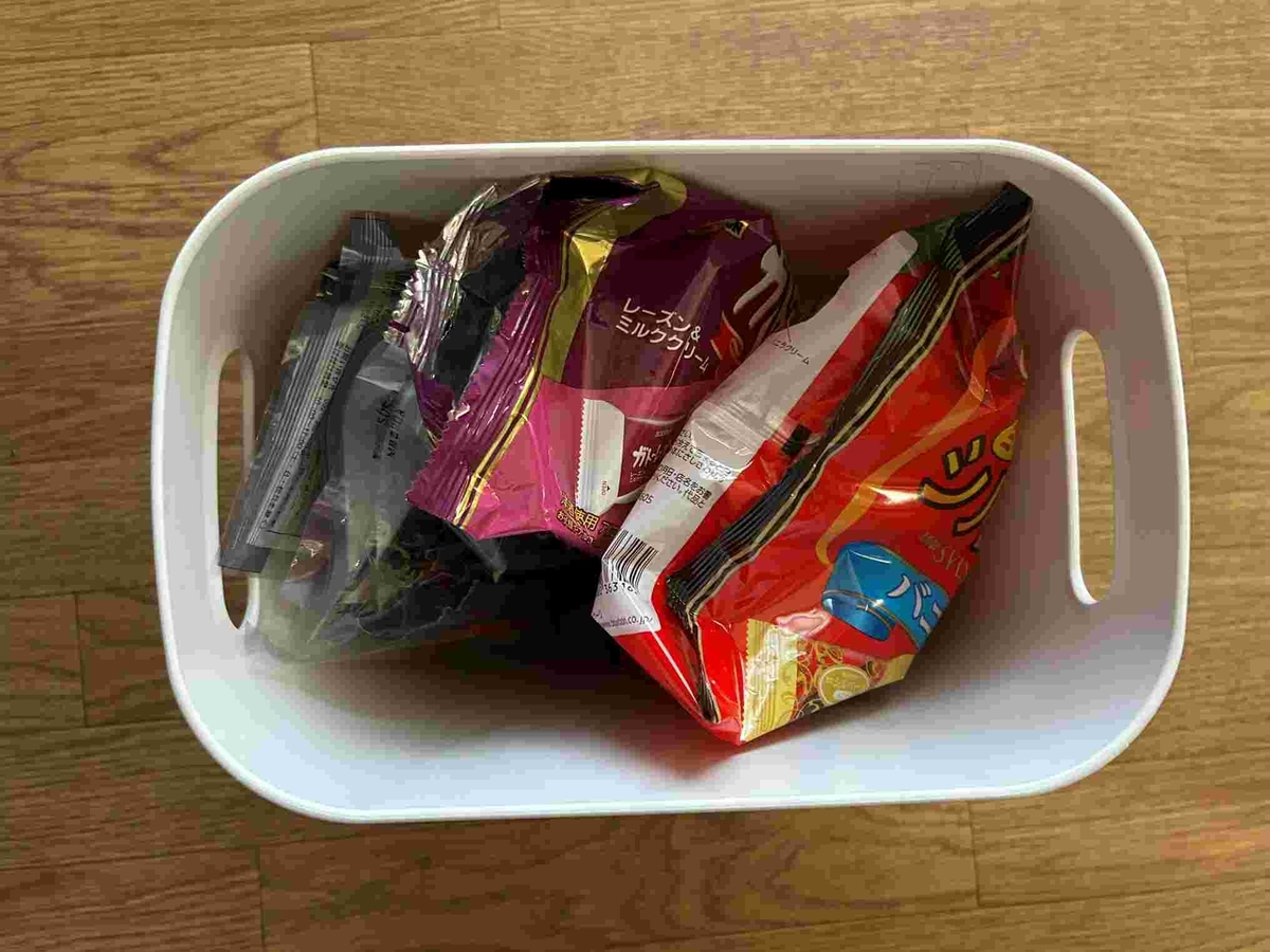 やわらかポリエチレンケース・無印良品週間