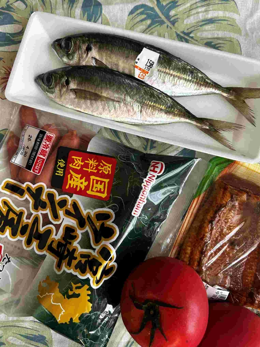 おうちご飯・自炊飯