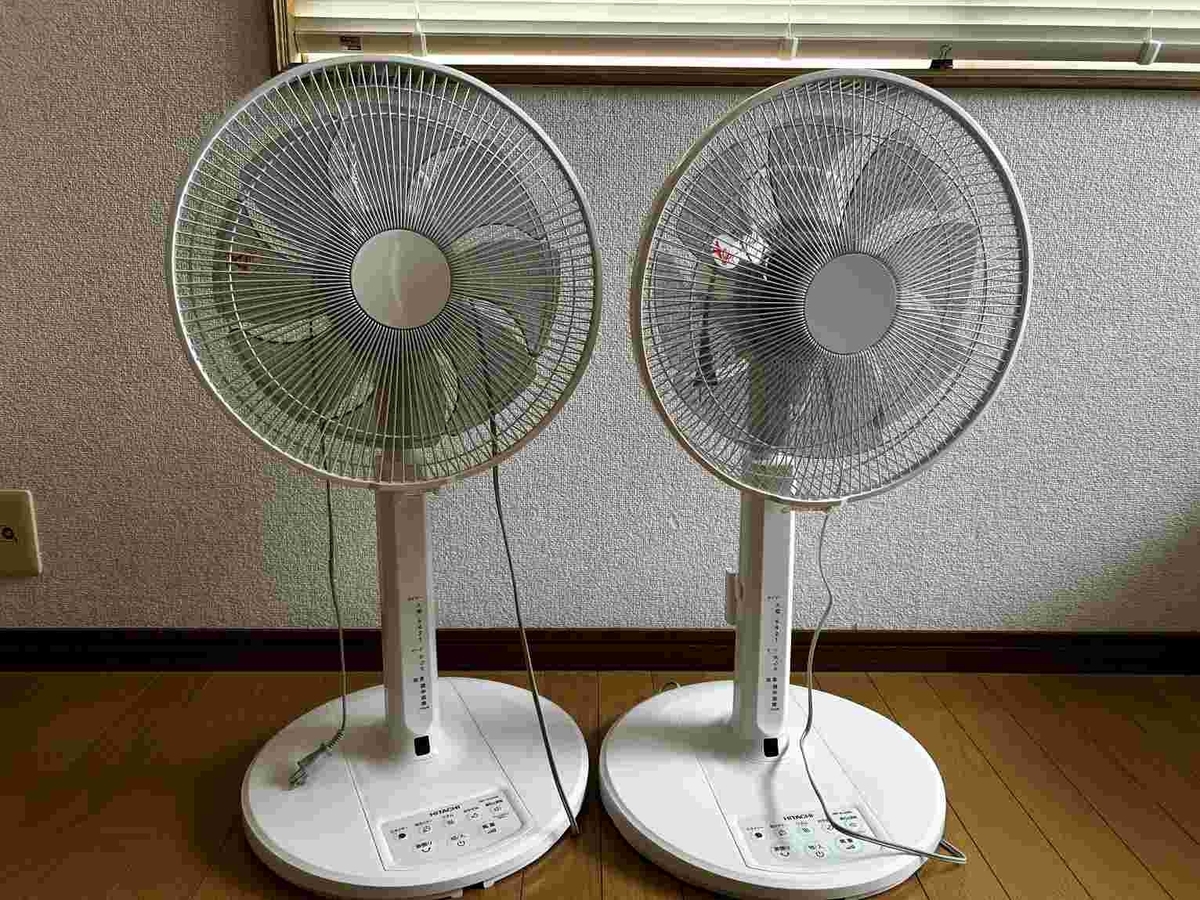 扇風機
