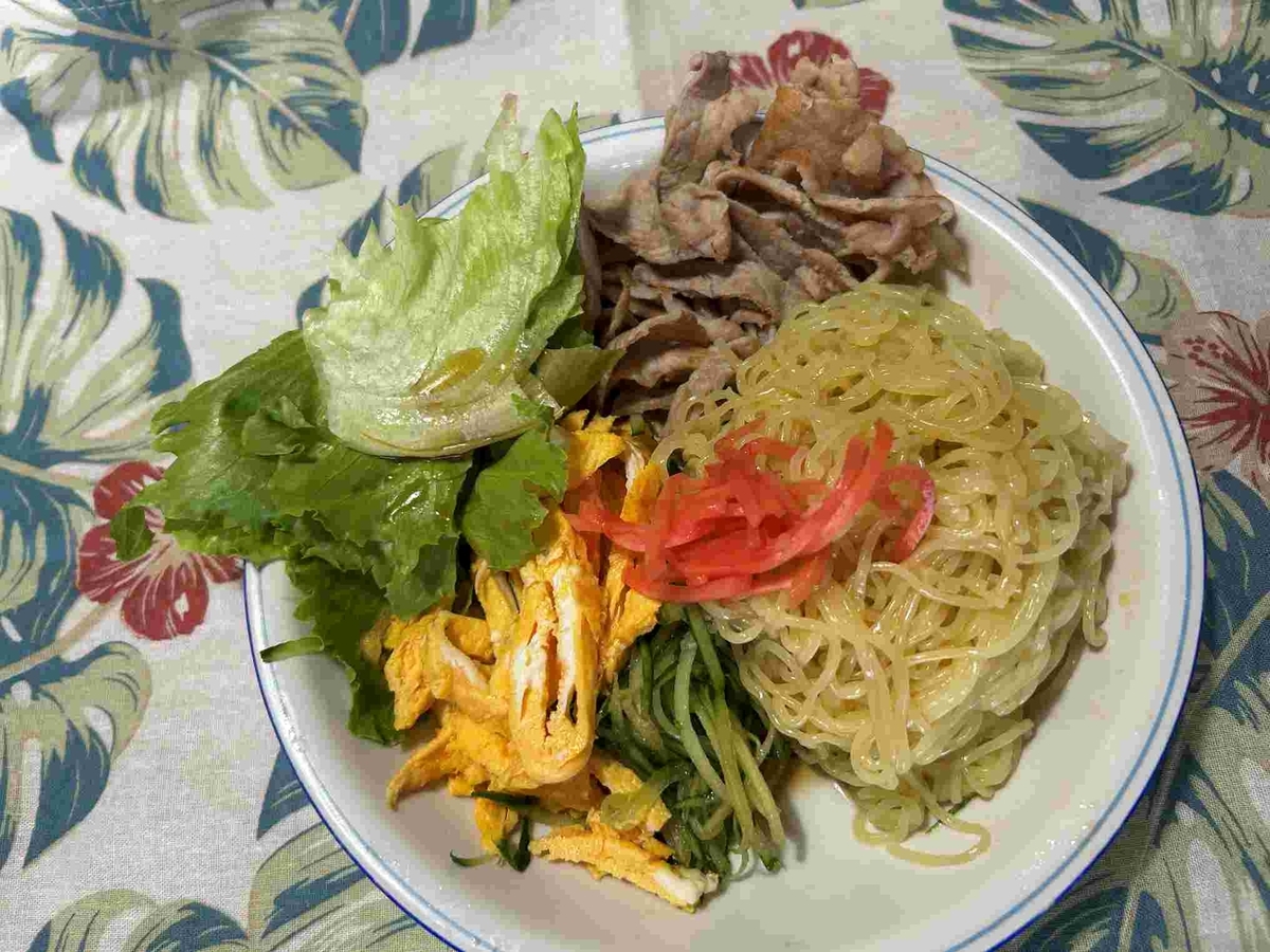 おうちランチ
