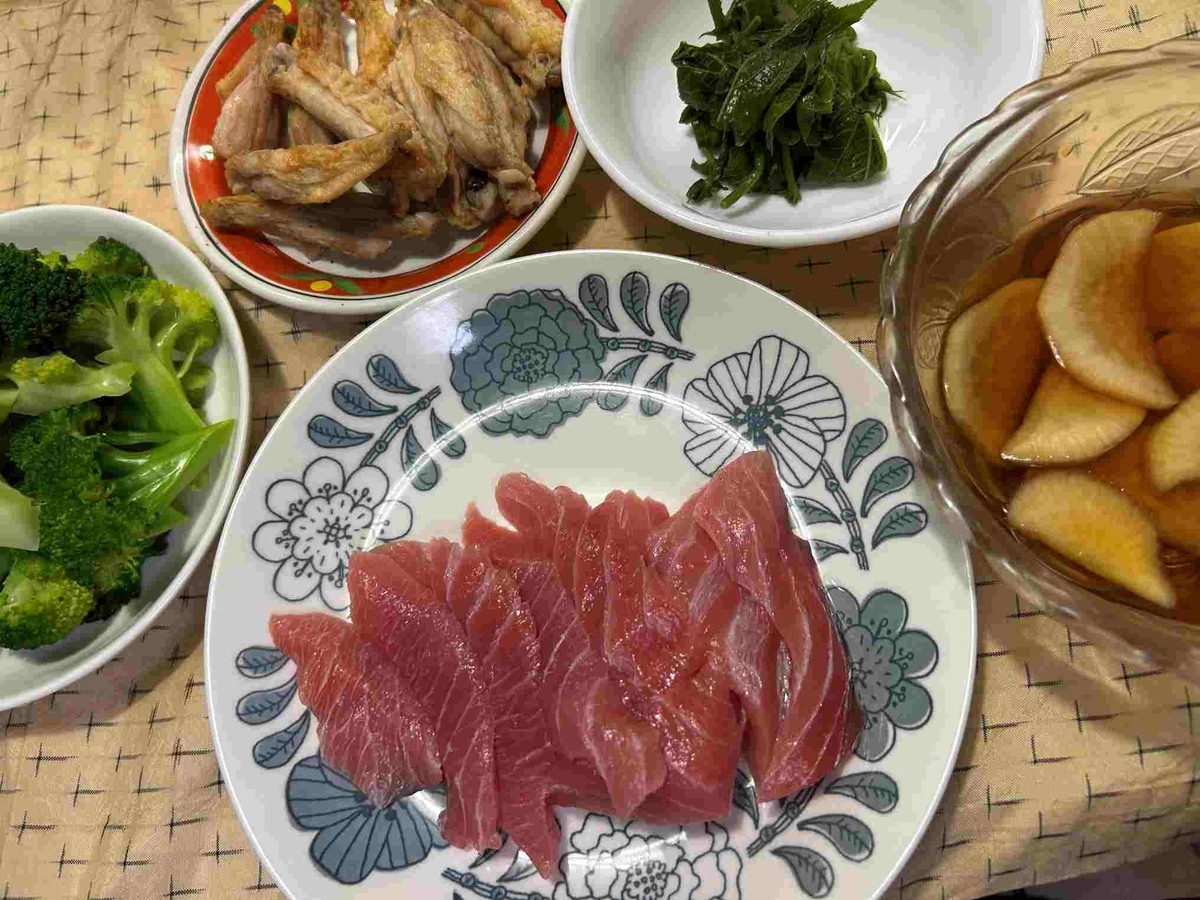 本マグロが安い