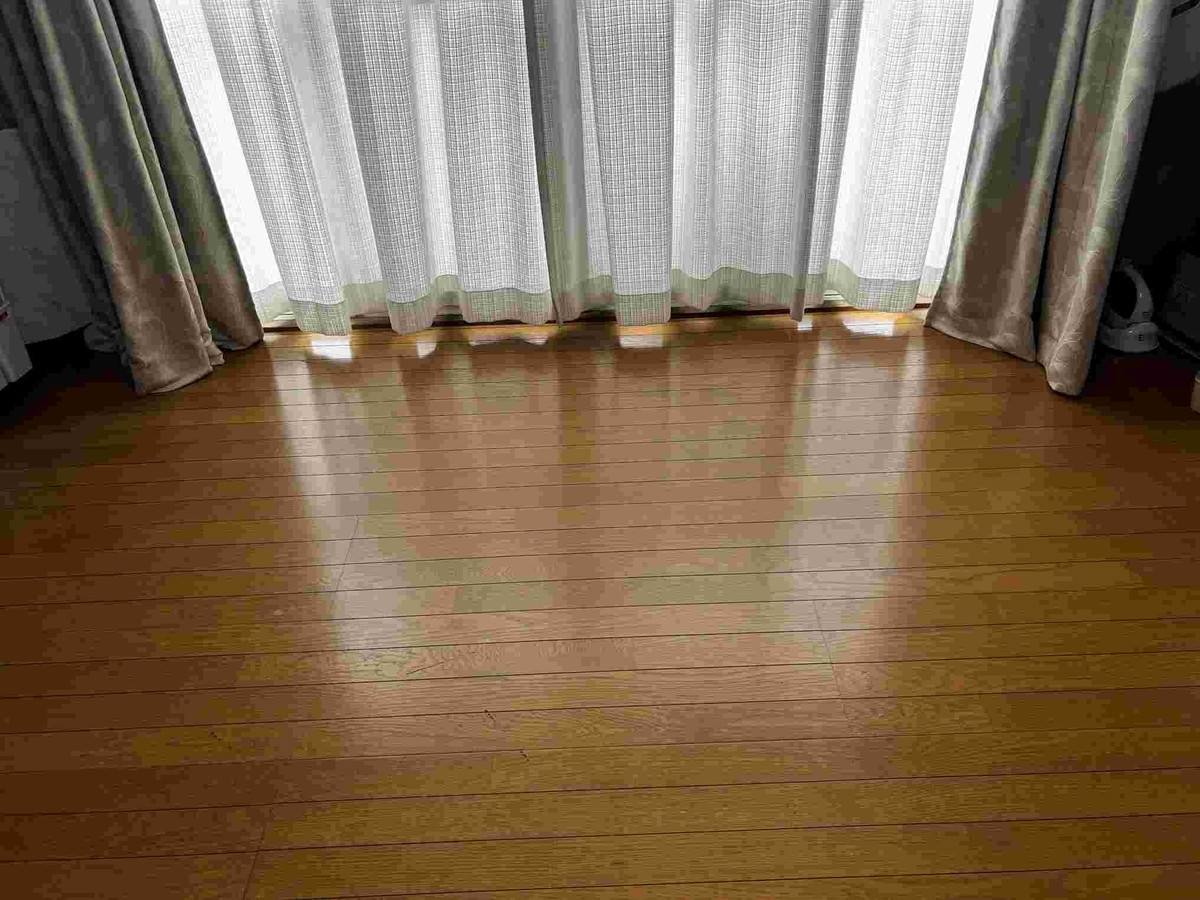 フロアモップ