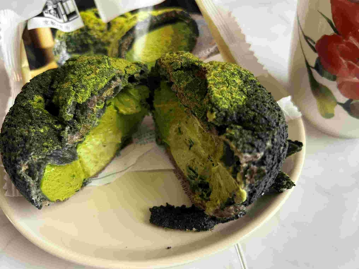 コンビニスイーツ
