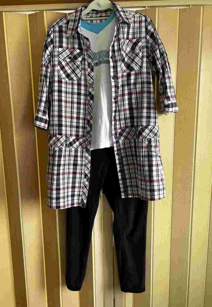 60代夏コーデ