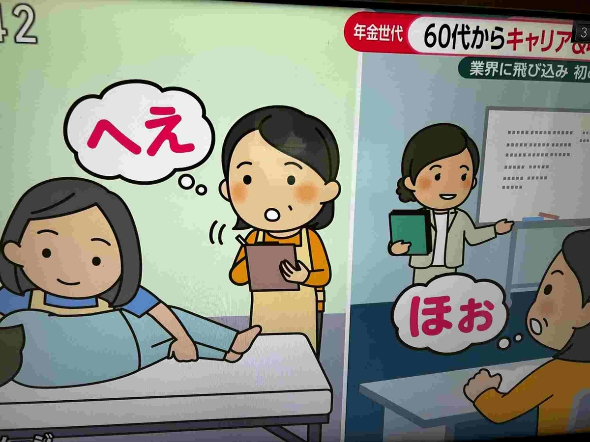 年金世代の働き方