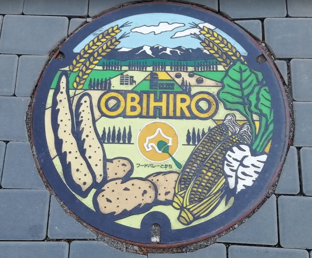 全国マンホール写真集その１ まーきちのお気楽生活