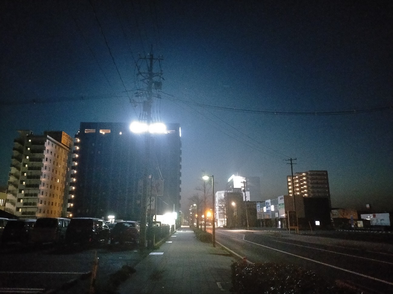 朝飯前の出雲大社参拝 まーきちのお気楽生活