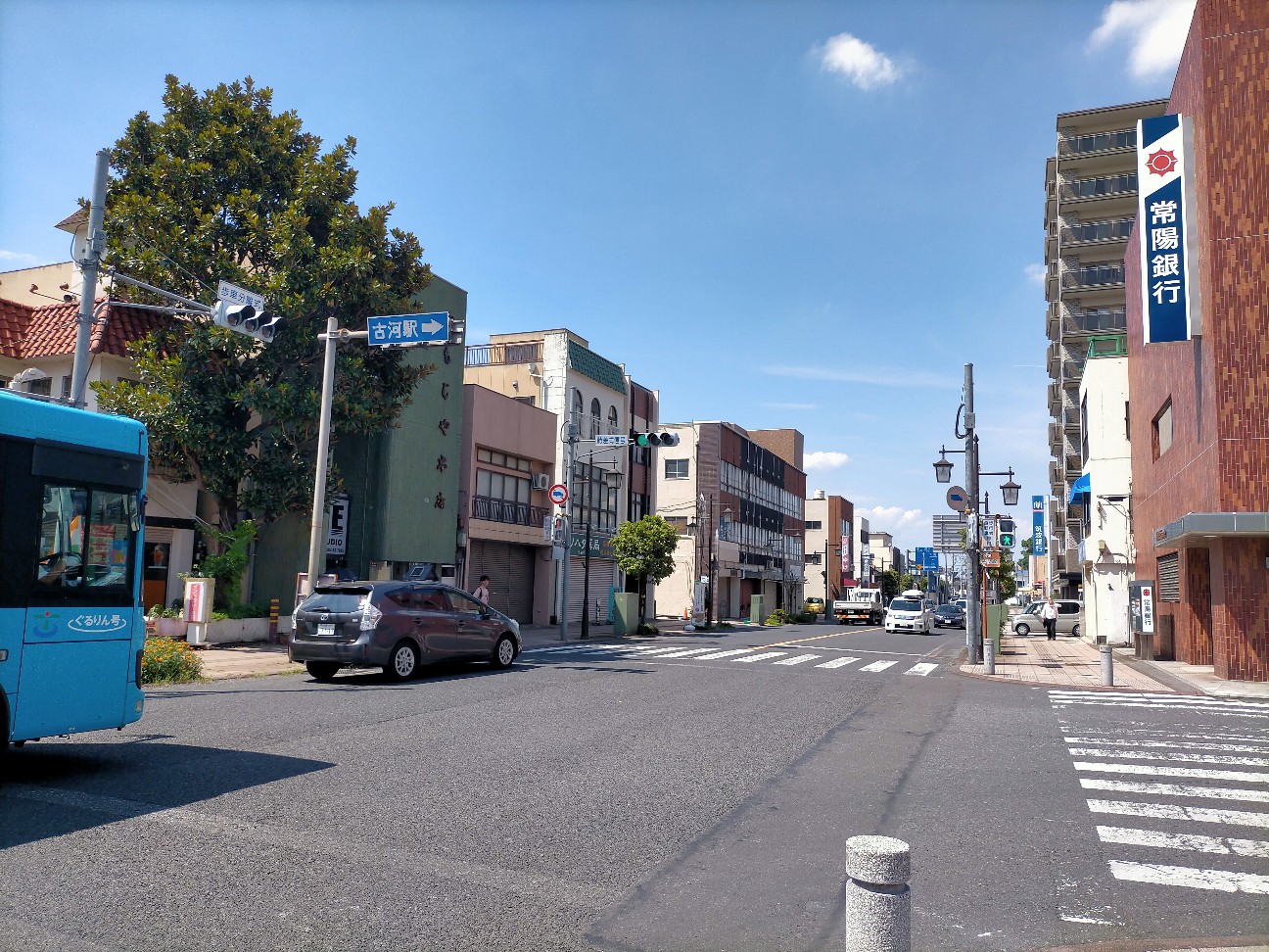 ママチャリで栃木・群馬・茨城・埼玉4県走破 渡良瀬遊水地
