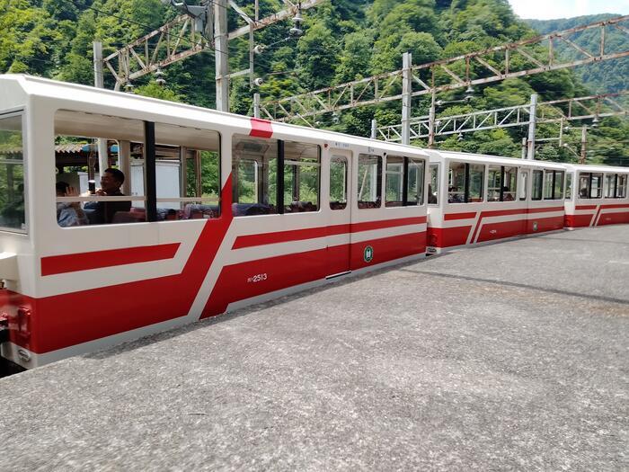 黒部峡谷鉄道の専用列車業員乗車券超レア区間切符(使用済)宇奈月駅ー黒四駅前間 LL_img_220451_1.jpg?ssl=1