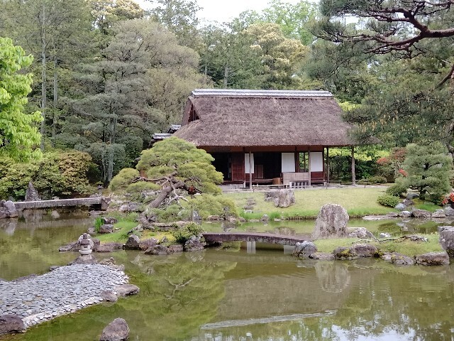 桂離宮 ファイル:桂離宮 Katsura Imperial Villa - panoramio.jpg
