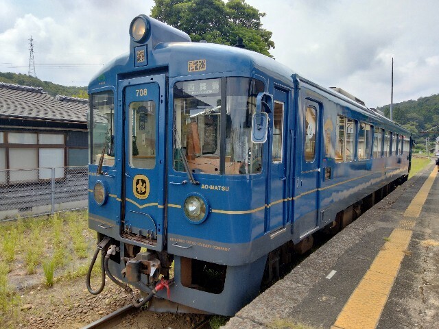 最安プラン 行先板 京都−豊岡 急行丹後 宮津線経由