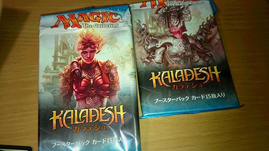 初心者】プレインズウォーカーデッキからMTGをはじめよう