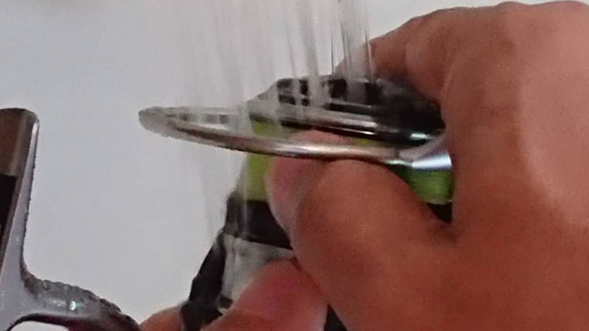 海釣り後のスピニングリールの洗い方 1分メンテで長く大事に大切に ツリタム 海釣り後のスピニングリールの洗い方 1分メンテで長く大事に大切に ツリタム