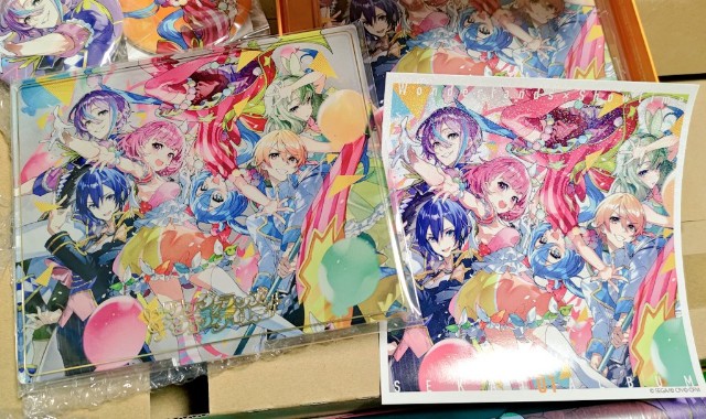 プロセカ】㊗️ワンダショセカイアルバムvol.1発売！ - 〜ミナホ猫の