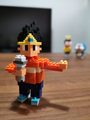 [ナノブロック][ジャイアン][nanoblock][ドラえもん]