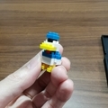 [ナノブロック][nanoblock][ディズニー][ドナルド][デイジー][マメナノ]