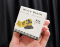 [ナノブロック][nanoblock][マイクロブロック][microblock][ブルドーザー]