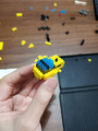 [ナノブロック][nanoblock][マイクロブロック][microblock][ブルドーザー]