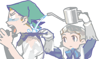 ヒャー！