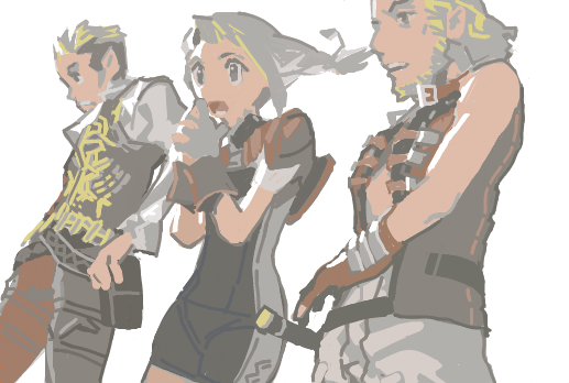 らくがき