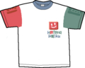 はてなオリジナルTシャツ2008デザイン案