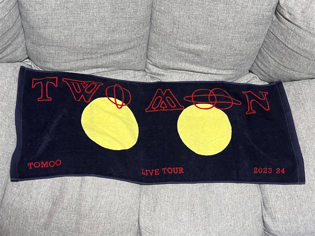 2024年の始まりにTOMOOを見渡してきた - たなさと