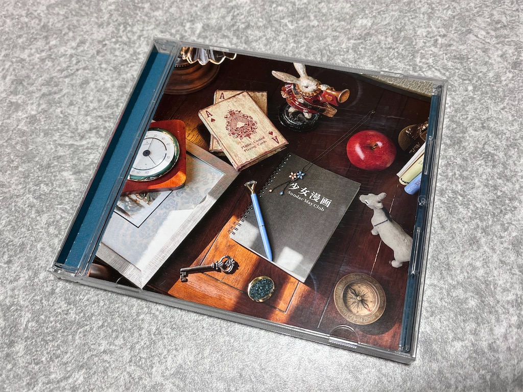 Sundae May ClubとTEAM SHACHIのラッキーでチャーミーなツーマン - た