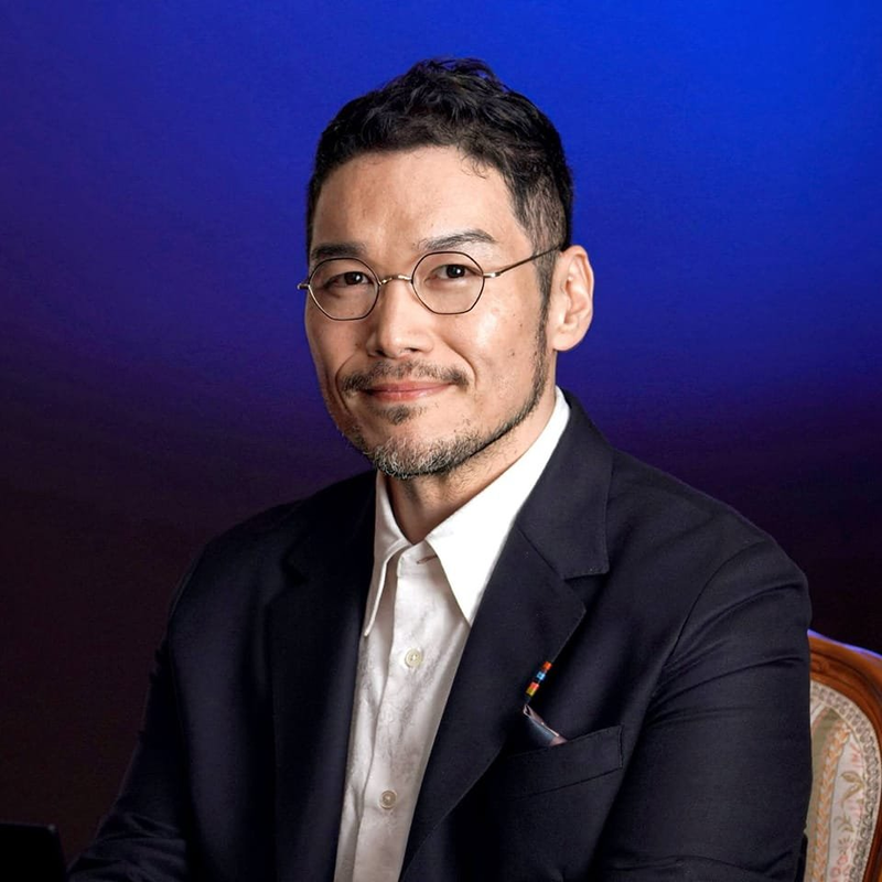 田中啓之プロフィール写真