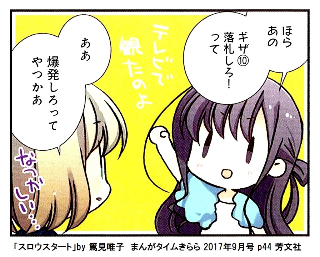 ヒトコマラクダの日記