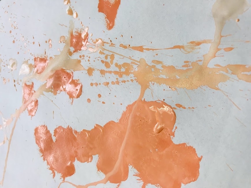 障がい者向け絵画教室　ダウン症