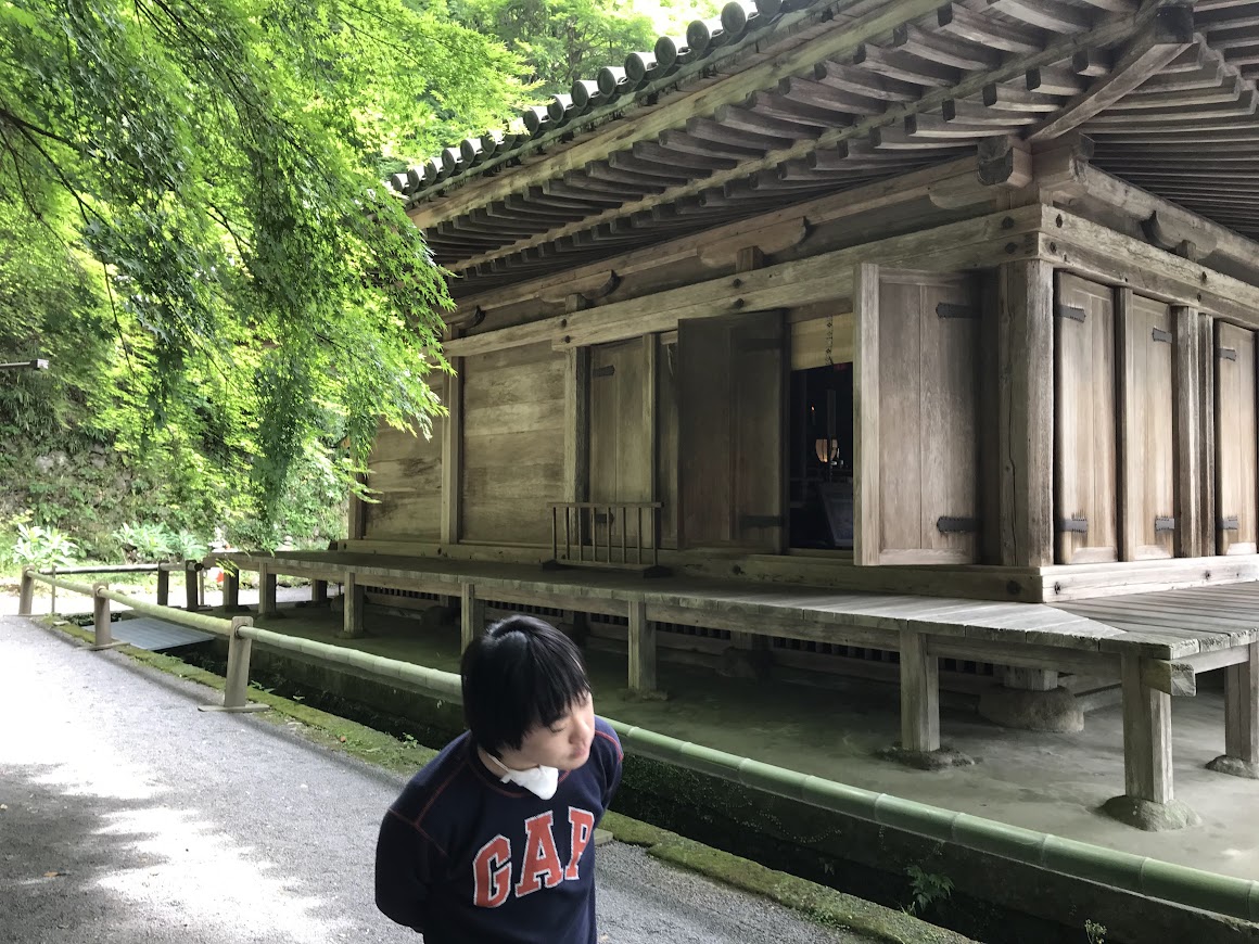 国宝富貴寺