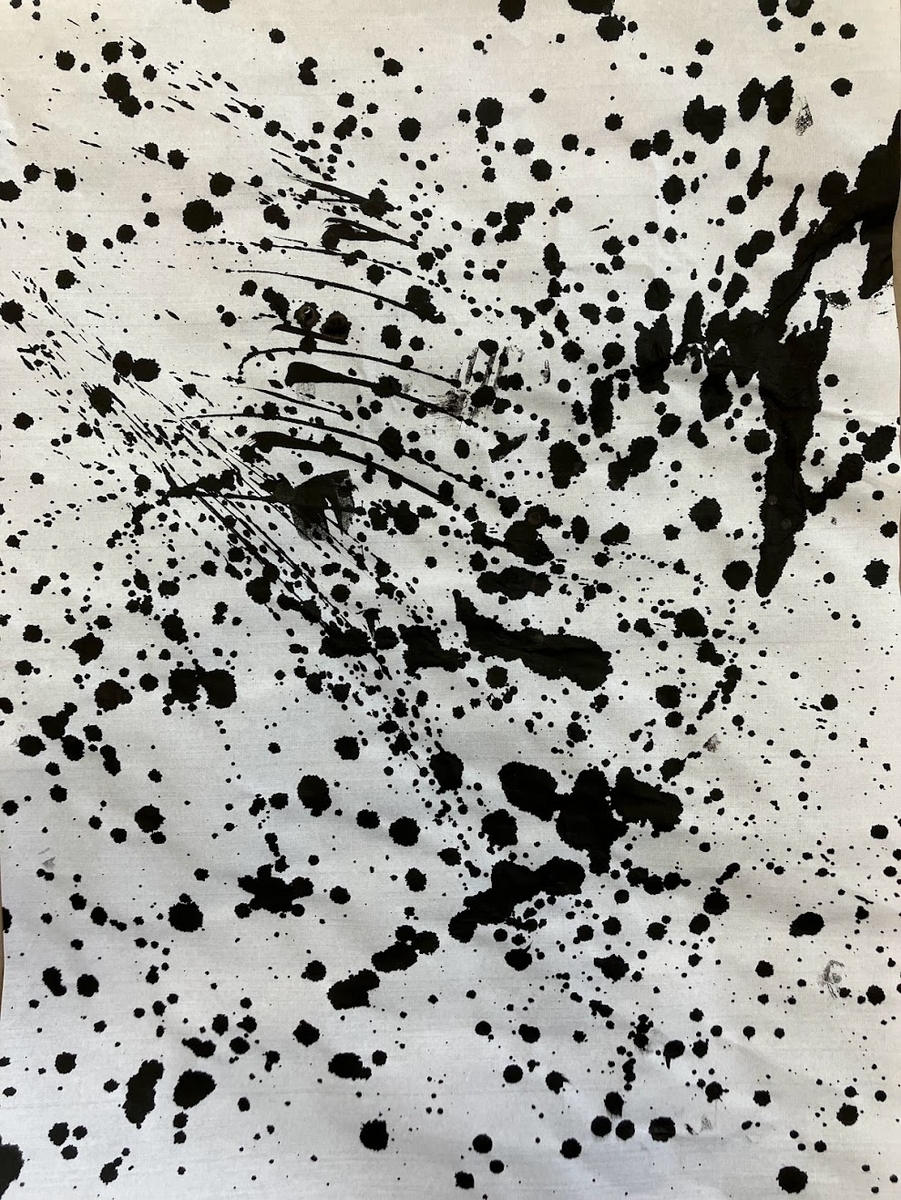 障がい者向け絵画教室　ダウン症　ブログ