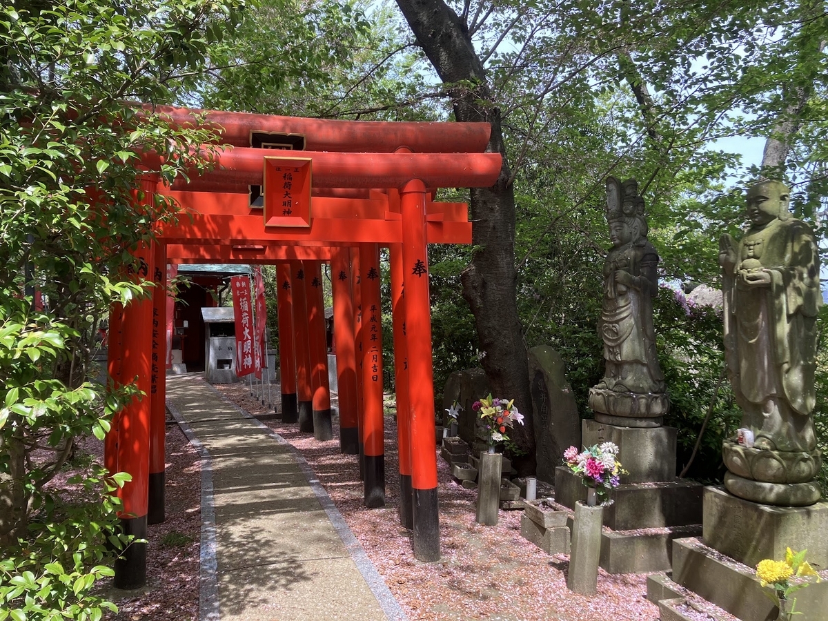 稲荷神社
