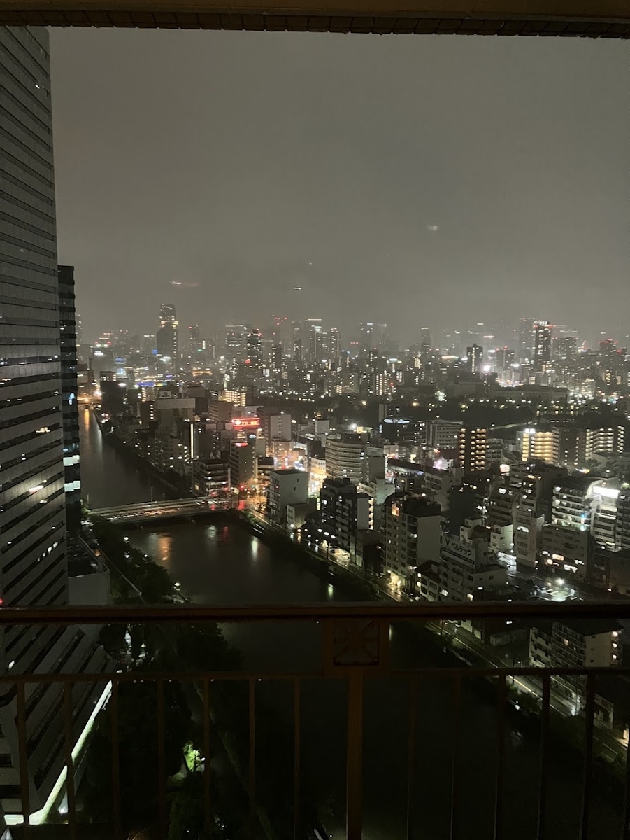 夜景　大阪