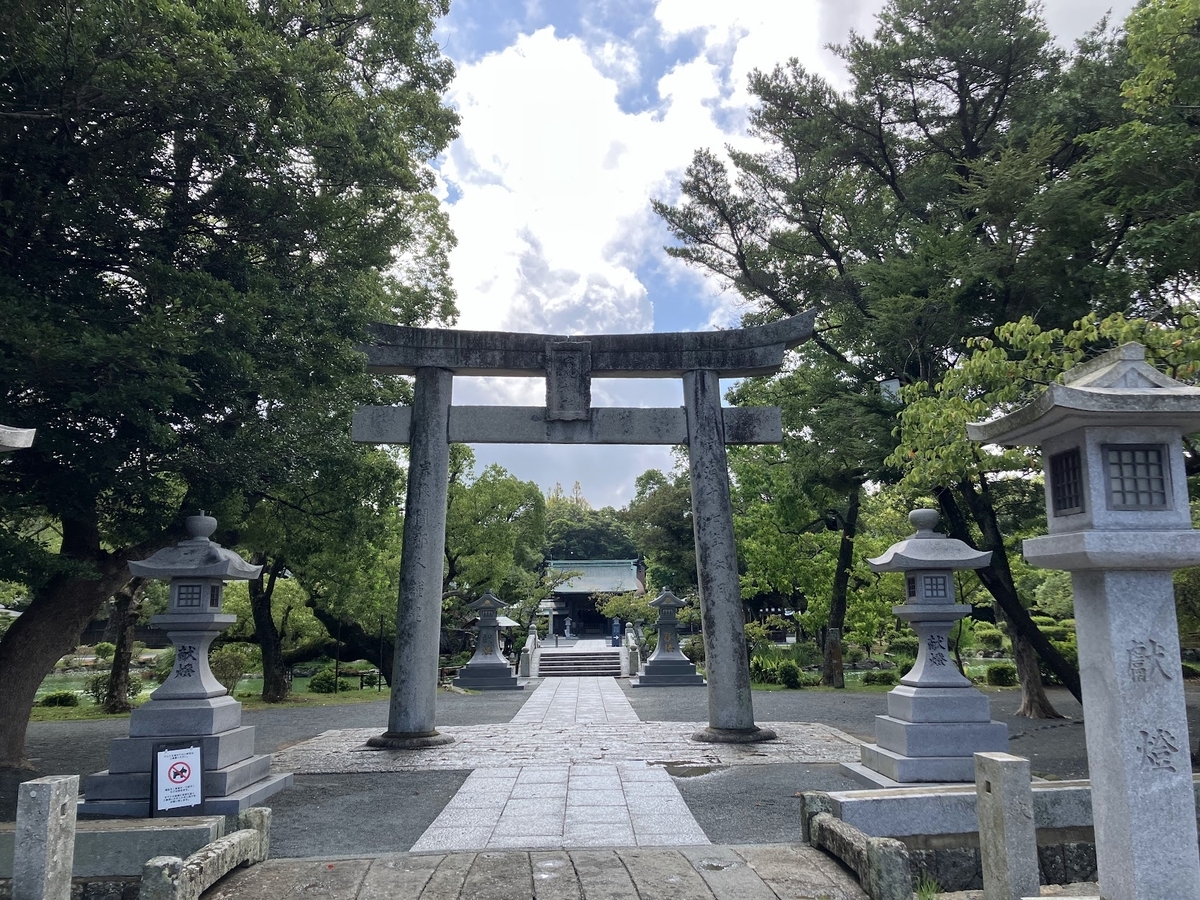 宗像大社