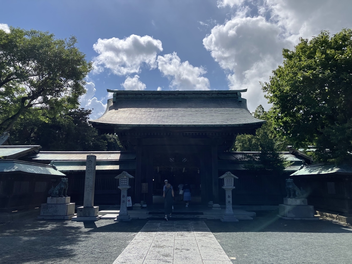 宗像大社