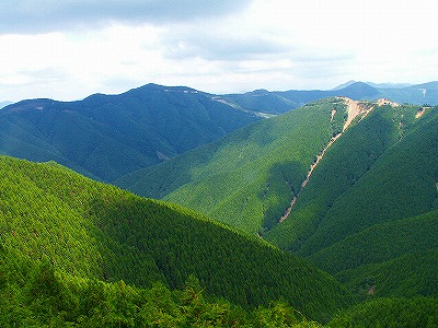 紀伊山地 sa_korekaradaの日記