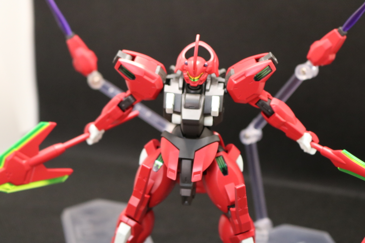 ガンプラ】HGダリルバルデ レビュー - たなかの趣味の沼